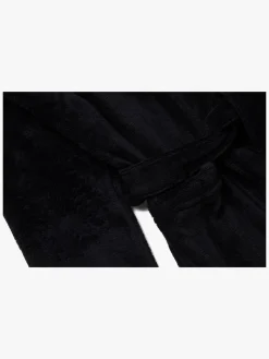 Børn LucaLola Nattøj-Luca & Lola Jamie Morgenkåbe, Black