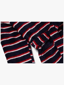 Børn LucaLola Nattøj-Luca & Lola Jamie Morgenkåbe, Navy Stripes