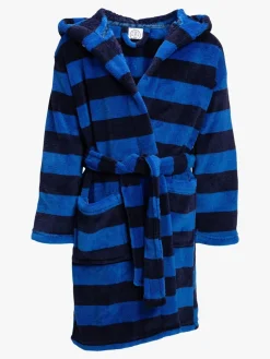 Nattøj|LucaLola Luca & Lola Jolino Morgenkåbe, Blue Stripes