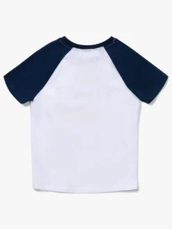 Overdele|LucaLola Luca & Lola Jonico T-Shirt, Navy/White