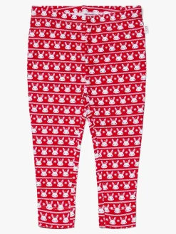 Underdele|LucaLola Luca & Lola Leggings Merry Babylove, Red