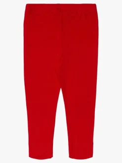 Underdele|LucaLola Luca & Lola Leggings Merry Babylove, Red