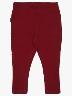 Børn LucaLola Underdele-Luca & Lola Livia Leggings, Wine