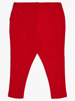 Underdele|LucaLola Luca & Lola Livia Leggings, Red Rød