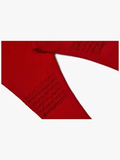 Underdele|LucaLola Luca & Lola Livia Leggings, Red Rød