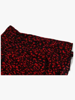 Underdele|LucaLola Luca & Lola Lula Nederdel, Red Leopard