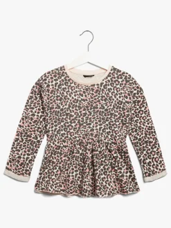 Overdele|LucaLola Luca & Lola Maria Bluse, Leopard