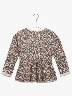 Overdele|LucaLola Luca & Lola Maria Bluse, Leopard