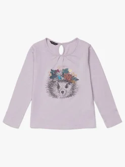 Børn LucaLola Overdele-Luca & Lola Martina Bluse 2-pack, Purple