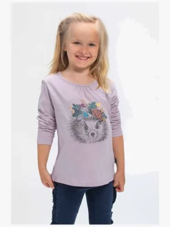 Børn LucaLola Overdele-Luca & Lola Martina Bluse 2-pack, Purple