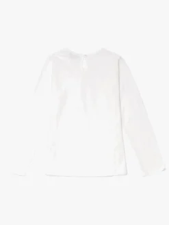 Overdele|LucaLola Luca & Lola Martina Top 2-pak, Red/White Rød/Hvid