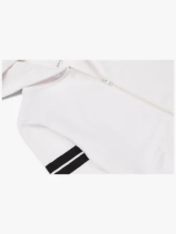 Børn LucaLola Overdele-Luca & Lola Marzia Hoodie, White/Stripes