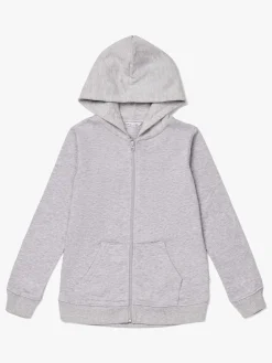 Børn LucaLola Overdele-Luca & Lola Marzia Hoodie, Grey Melange