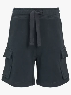 Børn LucaLola Underdele-Luca & Lola Milardo Cargoshorts, Anthracite