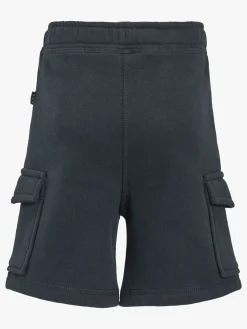 Børn LucaLola Underdele-Luca & Lola Milardo Cargoshorts, Anthracite