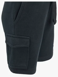 Børn LucaLola Underdele-Luca & Lola Milardo Cargoshorts, Anthracite