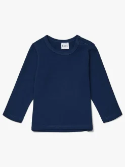 Børn LucaLola Overdele-Luca & Lola Montay Langærmet T-Shirt 2-pak, White