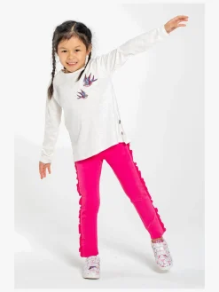 Børn LucaLola Overdele-Luca & Lola Nadia Trøje, White