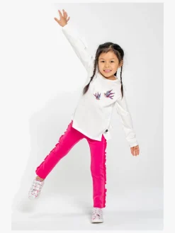 Børn LucaLola Overdele-Luca & Lola Nadia Trøje, White