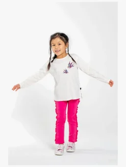 Børn LucaLola Overdele-Luca & Lola Nadia Trøje, White