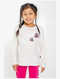 Børn LucaLola Overdele-Luca & Lola Nadia Trøje, White