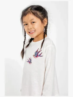 Børn LucaLola Overdele-Luca & Lola Nadia Trøje, White