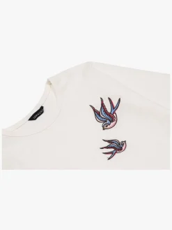 Børn LucaLola Overdele-Luca & Lola Nadia Trøje, White