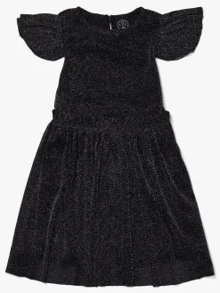 Børn LucaLola Kjoler & Tunikaer-Luca & Lola Nella Kjole, Black