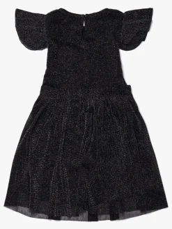 Børn LucaLola Kjoler & Tunikaer-Luca & Lola Nella Kjole, Black
