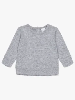 Børn LucaLola Overdele-Luca & Lola Nero Trøje, Grey Melange