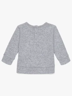 Børn LucaLola Overdele-Luca & Lola Nero Trøje, Grey Melange