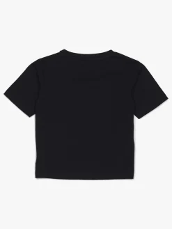 Overdele|LucaLola Luca & Lola Noemi T-Shirt, Black Sort