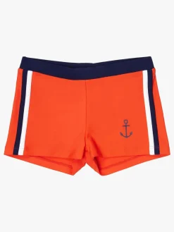 Uv & Strand|LucaLola Luca & Lola Noto UV-badebukser, Red