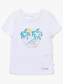 Børn LucaLola Overdele-Luca & Lola Olbia Top, White