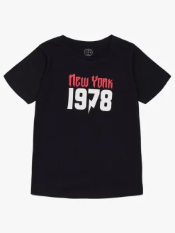 Overdele|LucaLola Luca & Lola Olivia Top 2-pak, Black Sort/Rød