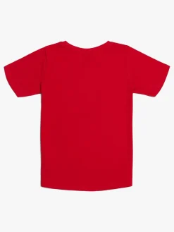 Overdele|LucaLola Luca & Lola Olivia Top 2-pak, Red Rød/Grå