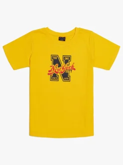 Overdele|LucaLola Luca & Lola Olivia Top 2-pak, Yellow Sort/Gul