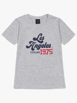 Overdele|LucaLola Luca & Lola Olivia Top 2-pak, Grey Melange Gul/Grå