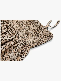 Kjoler & Tunikaer|LucaLola Luca & Lola Padua Kjole, Leopard