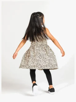 Kjoler & Tunikaer|LucaLola Luca & Lola Padua Kjole, Leopard