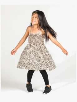 Kjoler & Tunikaer|LucaLola Luca & Lola Padua Kjole, Leopard