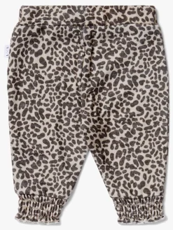 Underdele|LucaLola Luca & Lola Paola Bukser Baby, Leopard Brun