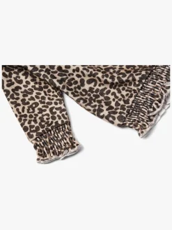 Overdele|LucaLola Luca & Lola Pasqualina Trøje Baby, Leopard Brun