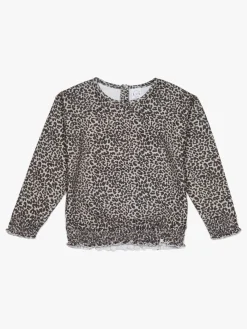 Børn LucaLola Overdele-Luca & Lola Pasqualina Trøje, Leopard