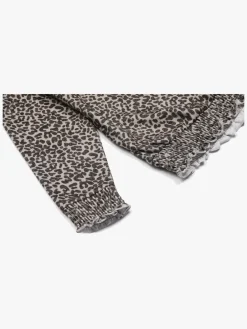 Børn LucaLola Overdele-Luca & Lola Pasqualina Trøje, Leopard