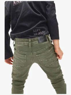 Børn LucaLola Overdele-Luca & Lola Piero Langærmet T-Shirt, Black