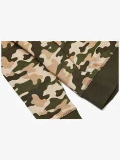 Overdele|LucaLola Luca & Lola Rafaele Hoodie, Camouflage Beige