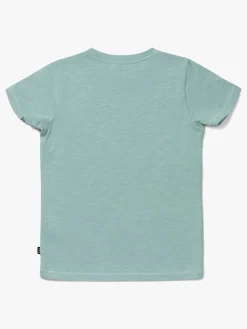 Børn LucaLola Overdele-Luca & Lola Riccione T-Shirt 2-pak, Green/White