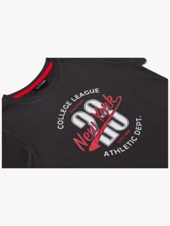 Overdele|LucaLola Luca & Lola Riccione T-Shirt 2-pack, Black/White Hvid/Sort