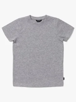 Overdele|LucaLola Luca & Lola Riccione T-Shirt 2-pak, Red/Grey Melange Rød/Grå